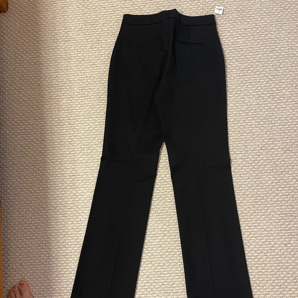 NWT GAP Women’s Suit Pants 4 TALL - Picture 3 of 4